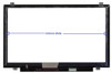 CoreParts MSC140H30-249G 14.0" LCD HD Glossy MSC140H30-249G