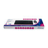 MediaRange MROS104 Tastatur schnurlos inkl. MROS104