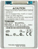 Toshiba MK4009GAL-RFB 40GB ZIF 4200RPM 1.8 HDD MK4009GAL-RFB