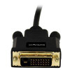 StarTech.com MDP2DVIMM3B 3FT MDP TO DVI CABLE MDP2DVIMM3B