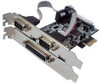 Longshine LCS-6322M I/O PCI-Express Longshine LCS- LCS-6322M