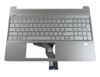 HP L63579-031 Top Cover W/Keyboard BL  L63579-031