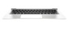 HP L44547-211 Top Cover W/Kb Cp Bl Hung L44547-211