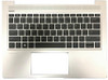 HP L44548-141 Top Cover W/Kb Cp Turk L44548-141