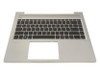HP L44589-BB1 Top Cover W/Kb Cp He L44589-BB1