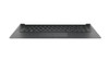 HP L23241-FL1 Top Cover & Keyboard Cs Sk L23241-FL1