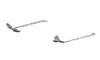 HP L23194-001 LCD Hinges Hd L23194-001