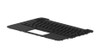 HP L02776-DH1 Top Cover W/Kb Nordic L02776-DH1