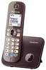 Panasonic KX-TG6811GA KX-TG6811GA mocca-brown KX-TG6811GA