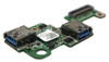 Dell KTYJ8 USB Port Circuit Board KTYJ8