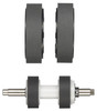 Panasonic KV-SS061-U Sensor Cover rear-side for KV-SS061-U