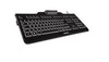 Cherry JK-A0100DE-2 KC 1000 SC schwarz JK-A0100DE-2