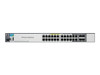 Hewlett Packard Enterprise J9299-69001-RFB 2520-24G-PoE Switch J9299-69001-RFB