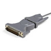 StarTech.com ICUSB232DB25 USB TO RS232 SERIAL ADAPTER ICUSB232DB25