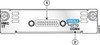 Cisco HWIC-1T-RFB 1-PORT SERIAL WAN INTERFACE HWIC-1T-RFB
