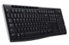 Logitech 920-003743 K270 Keyboard. Swiss 920-003743