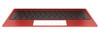HP 834419-041 Top Cover & Keyboard German 834419-041