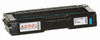 Ricoh 407900 Toner C 340 Cyan 407900