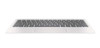 HP 902366-BG1 Top Cover& Keyboard SWIS2 902366-BG1
