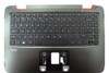 HP 824637-FL1 Top Cover & Keyboard Cz/Sl 824637-FL1