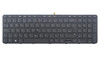 HP 841145-DD1 Keyboard Iceland 841145-DD1