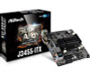 Asrock 90-MXB3W0-A0UAYZ J3455-ITX Intel J3455 CPU 90-MXB3W0-A0UAYZ