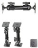 Brodit 202010 Standard Duty Pedestal Mount 202010