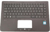 HP 809829-BG1 Top Cover & Keyboard Swiss 809829-BG1