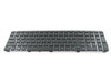 HP 608555-071 Keyboard SPANISH 608555-071