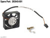 HP 263643-001-RFB FAN:for CARD CAGE 263643-001-RFB
