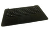 HP 732298-261 TOP COVER W KB ISK PT BG 732298-261