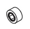 Kyocera 302FZ14180 GEAR SLEEVE Z17H 302FZ14180