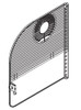 Kyocera 302F904081 COVER SIDE 302F904081