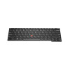 Lenovo FRU04W2905 Keyboard ICELANDIC FRU04W2905