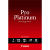 Canon 2768B016 Photo Paper Pro Platinum A4 2768B016