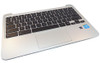 HP 788639-041 Top Cover & Keyboard German 788639-041