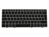 HP 651390-B31-RFB Keyboard EUROPEAN 651390-B31-RFB