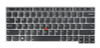 Lenovo 01ER910-RFB Keyboard English backlit 01ER910-RFB