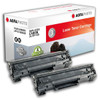 AgfaPhoto APTC725DUOE Toner 2x Black APTC725DUOE