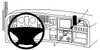 Brodit 213474 Mounting Bracket 213474