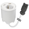 Kondator 935-PD13W-GST Powerdot - 1 Power 1 HDMI 1 935-PD13W-GST