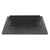 Lenovo 90202364 LM49s Upper Case Black W/KBRU 90202364