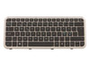 HP 606805-031 KEYBOARD ISK/PT  606805-031