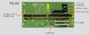 Moxa 41360 PASSIV BACKPLANE M. 6-SLOT 41360
