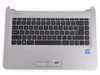 HP 813915-FL1 Top Cover & Keyboard Cz/Sl 813915-FL1