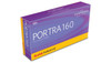 Kodak 1808674 Portra 160 5-pack 1808674