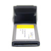 StarTech.com EC2000S Dual Port ExpressCard EC2000S