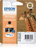 Epson C13T07114H10 Ink Black High Capacity 22.2ml C13T07114H10