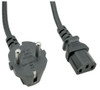 Hewlett Packard Enterprise AF560A Netcable 1.83M 10A C13 AF560A