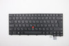 Lenovo 00PA540 Keyboard BE DFN BL 00PA540
